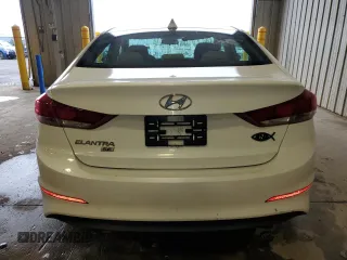 2017 Hyundai Elantra SE z VIN 5NPD74LFXHH201083, wystawiony jako Copart lot #58421435 z przebiegiem 174 744 mil mil oraz Szkoda całkowita • Salvage title. Historia ofert i sprzedaży dostępna na DreamBid. Obrazek 6.