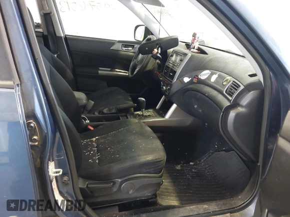 2012 Subaru Forester X Premium с VIN JF2SHADC6CH449041, выставлен на аукционе IAAI как лот 42576513 с пробегом 109 487 миль миль и . История ставок и продаж доступна на DreamBid. Изображение 5.