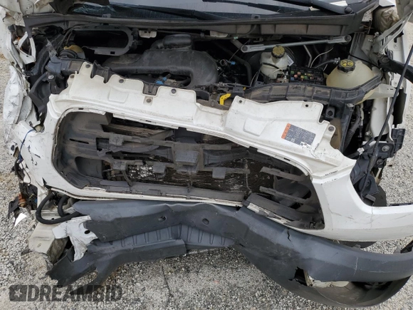 2015 Ford Transit XL z VIN 1FBZX2ZM5FKA73192, wystawiony jako Copart lot #54379885 z przebiegiem Nie podano mil oraz Szkody całkowita. Historia ofert i sprzedaży dostępna na DreamBid. Obrazek 12.