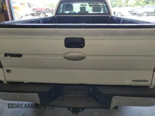 2012 Ford F-150 XL with VIN 1FTNF1CF9CKD27242, listed as a Copart auction lot 62665505 with 202,023 mi miles and Salvage title. Bid and sale history available at DreamBid. Image 10.