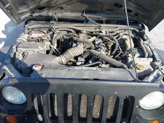 2008 Jeep Wrangler X with VIN 1J4FA24118L646979, listed as a IAAI auction lot 41981709 with 142,081 mi miles and . Bid and sale history available at DreamBid. Image 10.