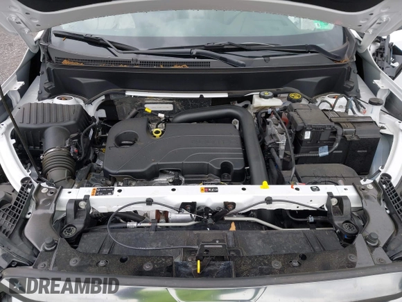 2023 GMC Terrain AT4 с VIN 3GKALYEG9PL141196, выставлен на аукционе IAAI как лот 42375132 с пробегом 32 680 миль миль и . История ставок и продаж доступна на DreamBid. Изображение 10.