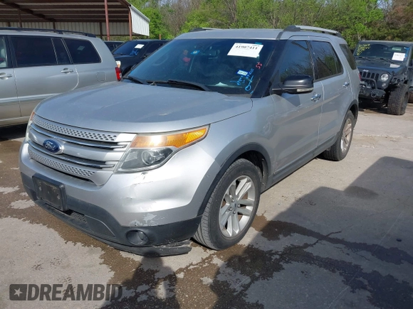 2013 Ford Explorer XLT with VIN 1FM5K7D89DGA54088, listed as a IAAI auction lot 41907411 with 193,014 mi miles and . Bid and sale history available at DreamBid. Image 18.