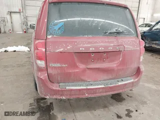 2012 Dodge Grand Caravan SE with VIN 2C4RDGBG7CR288009, listed as a IAAI auction lot 41557118 with 223,287 mi miles. Bid and sale history available at carsss.com. Image 13.