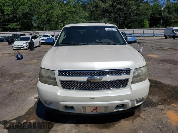 2009 Chevrolet Tahoe LTZ с VIN 1GNFC33009R171376, выставлен на аукционе Copart как лот 52502895 с пробегом 240 712 миль миль и Списание • Salvage title. История ставок и продаж доступна на DreamBid. Изображение 5.
