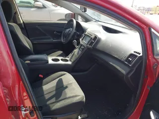 2013 Toyota Venza LE with VIN 4T3ZA3BB4DU067237, listed as a IAAI auction lot 41830780 with Not Provided miles. Bid and sale history available at carsss.com. Image 5.