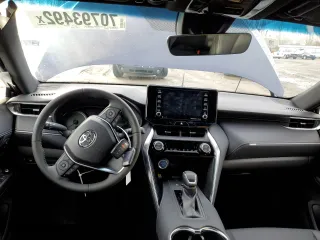 2022 Toyota Venza LE with VIN JTEAAAAH2NJ115160, listed as a Copart auction lot 70793492 with 620 mi miles. Bid and sale history available at carsss.com. Image 8.