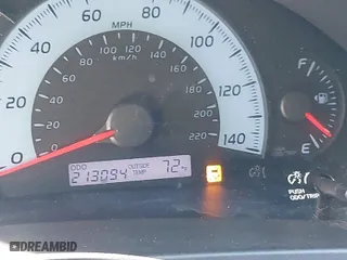 2010 Toyota Camry with VIN 4T1BF3EK9AU016349, listed as a IAAI auction lot 41999802 with 213,094 mi miles. Bid and sale history available at carsss.com. Image 16.