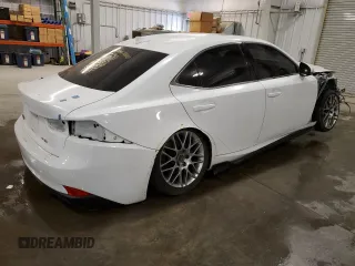 2018 Lexus IS 350 z VIN JTHCZ1D26J5015903, wystawiony jako Copart lot #72028814 z przebiegiem 46 503 mil mil oraz Tytuł czysty. Historia ofert i sprzedaży dostępna na DreamBid. Obrazek 3.
