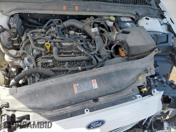 2020 Ford Fusion SE with VIN 3FA6P0HD6LR168572, listed as a Copart auction lot 61063815 with Not provided miles and Clean title. Bid and sale history available at DreamBid. Image 11.