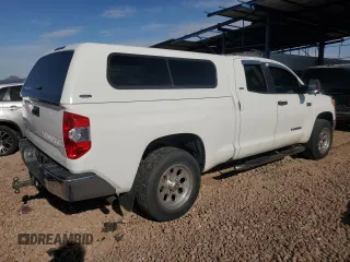 2016 Toyota Tundra 4WD Truck SR with VIN 5TFUW5F10GX506197, listed as a Copart auction lot 51486275 with 90,332 mi miles and Salvage Title. Bid and sale history available at carsss.com. Image 3.