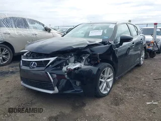 2015 Lexus CT 200h z VIN JTHKD5BH2F2232737, wystawiony jako IAAI lot #41592575 z przebiegiem 91 211 mil mil oraz . Historia ofert i sprzedaży dostępna na DreamBid. Obrazek 18.