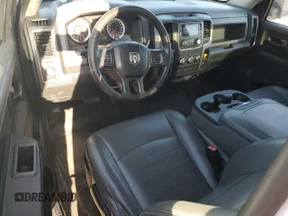 2014 Ram 1500 Tradesman с VIN 3C6JR6AG1EG184092, выставлен на аукционе Copart как лот 47653155 с пробегом 122 706 миль миль и Списание • Salvage title. История ставок и продаж доступна на DreamBid. Изображение 8.