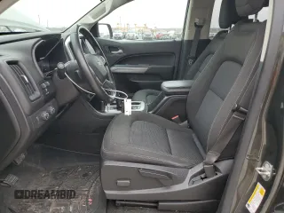 2018 Chevrolet Colorado 4WD LT z VIN 1GCPTCE13J1128382, wystawiony jako Copart lot #86106014 z przebiegiem 113 936 mil mil oraz Szkoda całkowita • Salvage title. Historia ofert i sprzedaży dostępna na DreamBid. Obrazek 7.