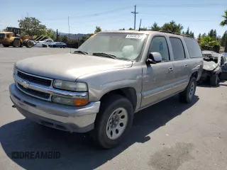 2002 Chevrolet Suburban LT with VIN 1GNFK16T82J122492, listed as a Copart auction lot 63845675 with 247,110 mi miles and Clean title. Bid and sale history available at DreamBid. Image 1.