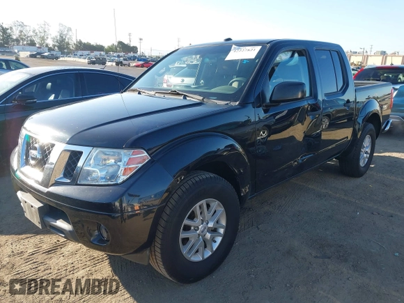 2016 Nissan Frontier SV z VIN 1N6AD0ER2GN902501, wystawiony jako IAAI lot #42227821 z przebiegiem 78 387 mil mil oraz . Historia ofert i sprzedaży dostępna na DreamBid. Obrazek 2.