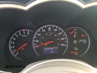 2013 Nissan Quest LE z VIN JN8AE2KP3D9062462, wystawiony jako Copart lot #60337995 z przebiegiem 152 638 mil mil oraz Szkoda całkowita • Salvage title. Historia ofert i sprzedaży dostępna na DreamBid. Obrazek 9.