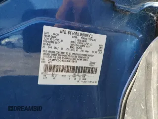 2020 Ford Edge SE z VIN 2FMPK3G9XLBB16013, wystawiony jako Copart lot #64233415 z przebiegiem 65 374 mil mil oraz Szkoda całkowita • Salvage title. Historia ofert i sprzedaży dostępna na DreamBid. Obrazek 12.
