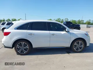 2020 Acura MDX Technology с VIN 5J8YD3H59LL005968, выставлен на аукционе IAAI как лот 42004312 с пробегом 101 114 миль миль и . История ставок и продаж доступна на DreamBid. Изображение 13.