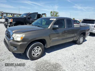 2012 Toyota Tacoma with VIN 5TFTX4CN1CX020597, listed as a Copart auction lot 49071245 with 51,916 mi miles and Salvage Title. Bid and sale history available at DreamBid. Image 1.