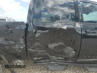 2023 Ram 2500 Tradesman with VIN 3C6UR5CL8PG574319, listed as a Copart auction lot 61355764 with 53,815 mi miles and Salvage Title. Bid and sale history available at carsss.com. Image 10.