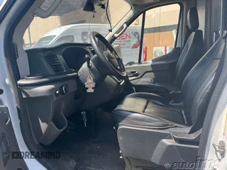 2020 Ford Transit Cargo with VIN 1FTBW3X82LKB36188, listed as a IAAI auction lot 42828633 with 71,589 mi miles and . Bid and sale history available at DreamBid. Image 6.