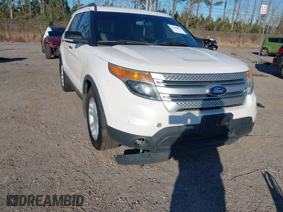 2013 Ford Explorer XLT with VIN 1FM5K7D89DGC88621, listed as a IAAI auction lot 41459865 with 178,064 mi miles and . Bid and sale history available at DreamBid. Image 6.