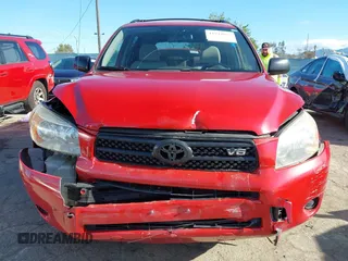 2008 Toyota RAV4 with VIN JTMZK33V086012121, listed as a IAAI auction lot 41944072 with 178,835 mi miles. Bid and sale history available at carsss.com. Image 12.