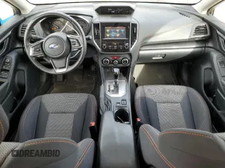 2023 Subaru Crosstrek Premium with VIN JF2GTAPC1P8235998, listed as a Copart auction lot 46813625 with 10,497 mi miles and Salvage title. Bid and sale history available at DreamBid. Image 8.