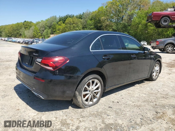 2019 Mercedes-Benz A 220 с VIN WDD3G4FB4KW018452, выставлен на аукционе Copart как лот 56831795 с пробегом 110 823 миль миль и Чистый • Clean title. История ставок и продаж доступна на DreamBid. Изображение 3.