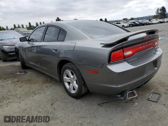 2011 Dodge Charger Rallye Plus with VIN 2B3CL3CG4BH608229, listed as a Copart auction lot 64760883 with 138,923 mi miles and Salvage Title. Bid and sale history available at carsss.com. Image 2.