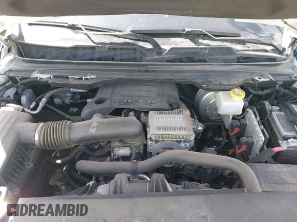 2021 Ram 1500 Big Horn with VIN 1C6SRFFT0MN521027, listed as a IAAI auction lot 41830596 with 55,013 mi miles and . Bid and sale history available at DreamBid. Image 10.