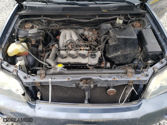 2003 Toyota Highlander with VIN JTEHF21A730150384, listed as a Copart auction lot 48687815 with 205,399 mi miles and Clean Title. Bid and sale history available at carsss.com. Image 12.