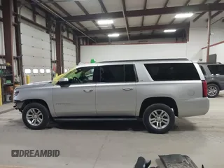 2018 Chevrolet Suburban LT with VIN 1GNSKHKC7JR115885, listed as a IAAI auction lot 41716347 with 115,393 mi miles. Bid and sale history available at carsss.com. Image 14.