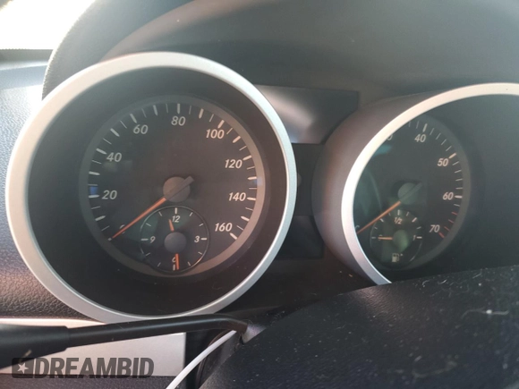 2008 Mercedes-Benz SLK 350 z VIN WDBWK56F38F182216, wystawiony jako Copart lot #74959864 z przebiegiem Nie podano mil oraz Szkoda całkowita • Salvage title. Historia ofert i sprzedaży dostępna na DreamBid. Obrazek 9.