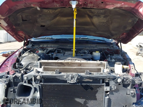 2018 Ram 2500 Laramie с VIN 3C6UR5FL9JG206461, выставлен на аукционе IAAI как лот 41655870 с пробегом 124 386 миль миль и . История ставок и продаж доступна на DreamBid. Изображение 10.