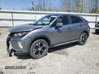 2020 Mitsubishi Eclipse Cross SE z VIN JA4AT5AA3LZ002139, wystawiony jako Copart lot #51705855 z przebiegiem 28 410 mil mil oraz Szkoda całkowita • Salvage title. Historia ofert i sprzedaży dostępna na DreamBid. Obrazek 1.