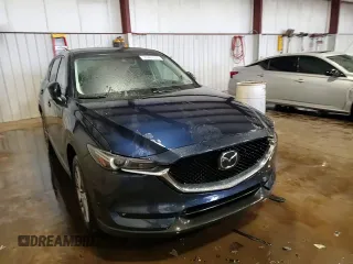 2020 Mazda CX-5 Grand Touring with VIN JM3KFBDM1L0860873, listed as a Copart auction lot 55463335 with 85,810 mi miles and Salvage Title. Bid and sale history available at DreamBid. Image 14.