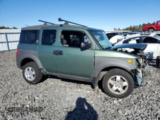 2004 Honda Element EX z VIN 5J6YH27504L004976, wystawiony jako Copart lot #75690404 z przebiegiem Nie podano mil oraz Szkoda całkowita • Salvage title. Historia ofert i sprzedaży dostępna na DreamBid. Obrazek 4.
