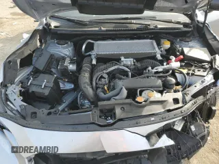 2024 Subaru WRX with VIN JF1VBAB60R9805163, listed as a Copart auction lot 82056864 with 2,649 mi miles and Salvage Title. Bid and sale history available at carsss.com. Image 12.