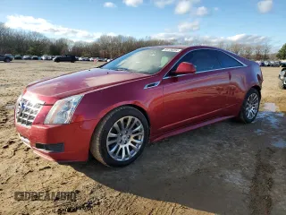 2013 Cadillac CTS z VIN 1G6DA1E33D0127230, wystawiony jako Copart lot #86126204 z przebiegiem 130 745 mil mil oraz Szkoda całkowita • Salvage title. Historia ofert i sprzedaży dostępna na DreamBid. Obrazek 1.