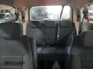 2010 Dodge Grand Caravan SXT with VIN 2D4RN5D15AR140564, listed as a Copart auction lot 52735825 with 187,744 mi miles and Salvage Title. Bid and sale history available at DreamBid. Image 10.