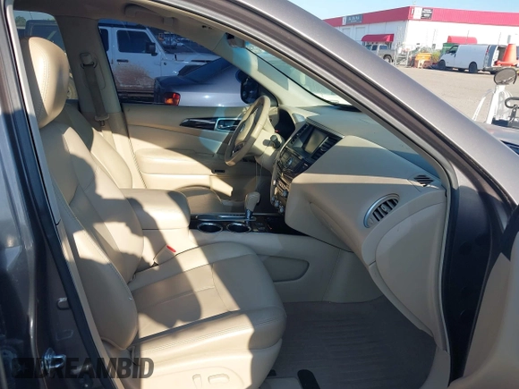 2013 Nissan Pathfinder S with VIN 5N1AR2MN5DC670834, listed as a IAAI auction lot 42826806 with 156,092 mi miles and . Bid and sale history available at DreamBid. Image 5.