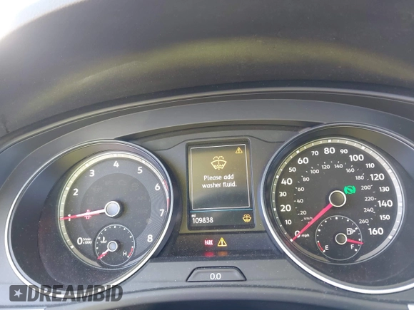 2018 Volkswagen Atlas SE with VIN 1V2DR2CA5JC533628, listed as a IAAI auction lot 40849747 with 109,838 mi miles and . Bid and sale history available at DreamBid. Image 7.