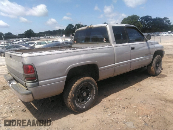 1996 Dodge 1500 with VIN 3B7HF13Z7TG106897, listed as a IAAI auction lot 42541999 with 258,927 mi miles and . Bid and sale history available at DreamBid. Image 4.