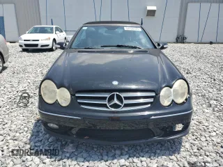 2004 Mercedes-Benz CLK-Class AMG with VIN WDBTK76G14T031801, listed as a Copart auction lot 54150745 with 157,587 mi miles and Clean Title. Bid and sale history available at carsss.com. Image 5.