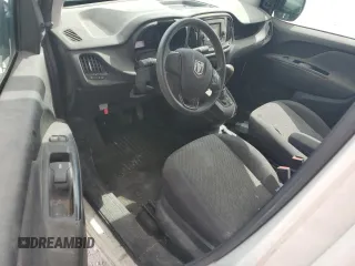 2016 Ram ProMaster City Cargo Tradesman с VIN ZFBERFAT9G6B18598, выставлен на аукционе Copart как лот 61778125 с пробегом Не указан миль и На запчасти • Non repairable. История ставок и продаж доступна на DreamBid. Изображение 8.