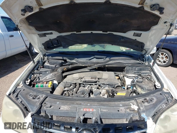 2006 Mercedes-Benz M 350 with VIN 4JGBB86E36A013232, listed as a IAAI auction lot 41964199 with 210,379 mi miles and . Bid and sale history available at DreamBid. Image 10.