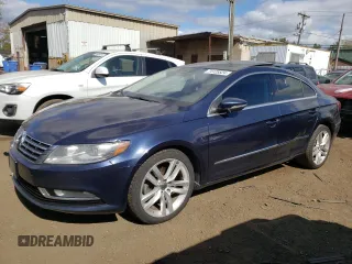 2013 Volkswagen CC Lux with VIN WVWRP7AN4DE533113, listed as a Copart auction lot 74125524 with 137,361 mi miles and Clean Title. Bid and sale history available at carsss.com. Image 1.
