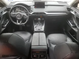 2020 Mazda CX-9 Touring with VIN JM3TCACY5L0423552, listed as a Copart auction lot 87053074 with 101,293 mi miles and Salvage Title. Bid and sale history available at carsss.com. Image 8.